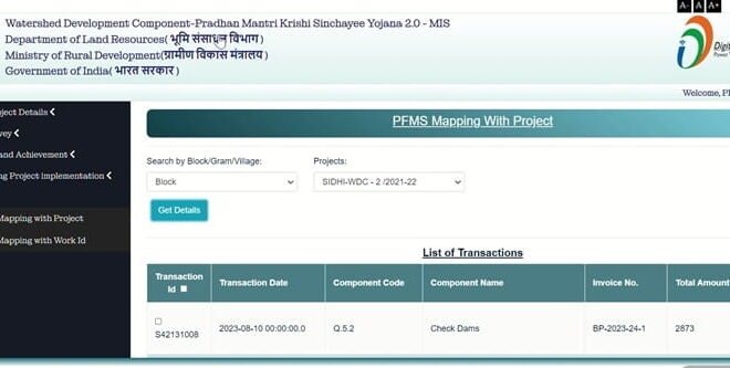 How to Map Schemes in PFMS: Guide for New Users