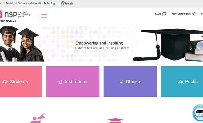 How to Track NSP Scholarship Payment on PFMS Portal