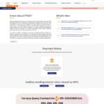 PFMS Role in Annual Union Government Accounts: Explained