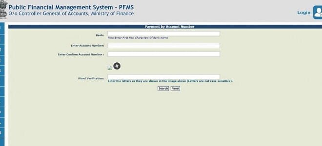 How NGOs and Implementing Agencies Register on PFMS