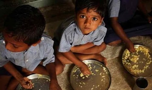 PFMS and Mid-Day Meal Scheme