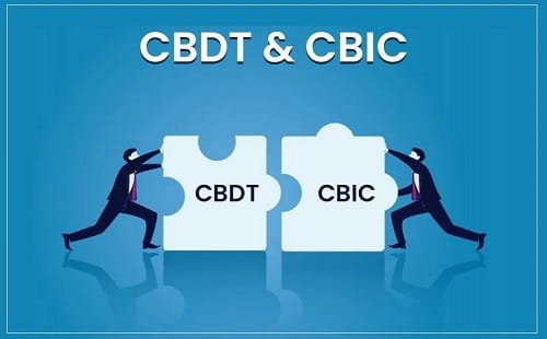 PFMS Integration with CBDT and CBIC: Tax Collection Meets Expenditure