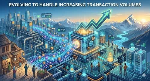 How PFMS Is Evolving to Handle Increasing Transaction Volumes